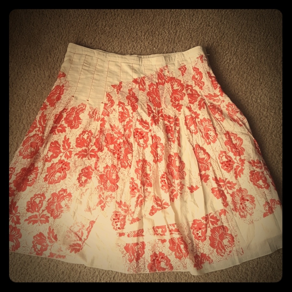 Free People flow skirt